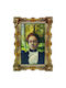Decorative Illusion Frame Scary Ghoul