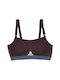 Triumph Bra Burgundy