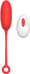 Guilty Toys Vibrator Red