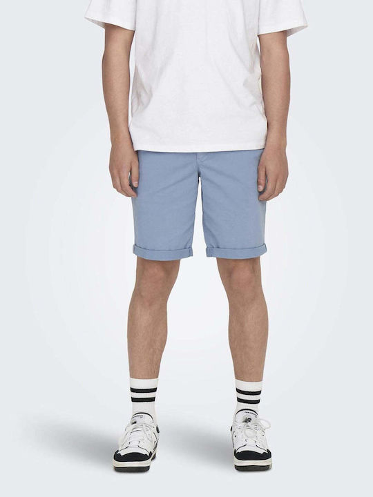 Only & Sons Men's Shorts Silicon