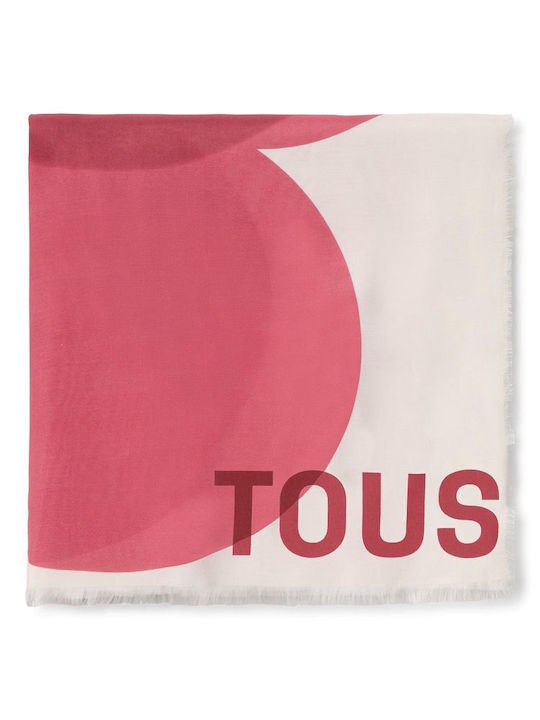 Tous Women's Scarf Pink