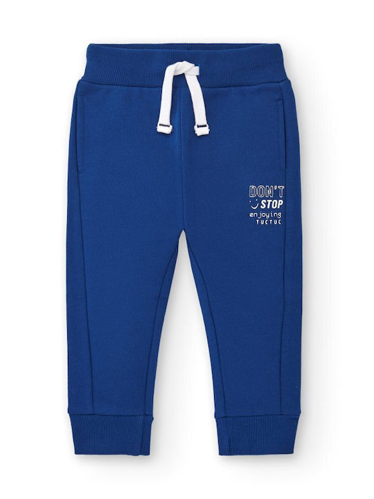 Kids Sweatpants Blue