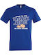 Παιδικό T-shirt Royal Blue Come To The Dark Side We Have Cookies Star Wars 6377502