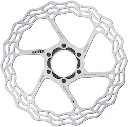 Galfer Wave Δισκόπλακα Ποδηλάτου 160mm
