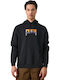 Bail Bonds Sweatshirt mit Kapuze Black