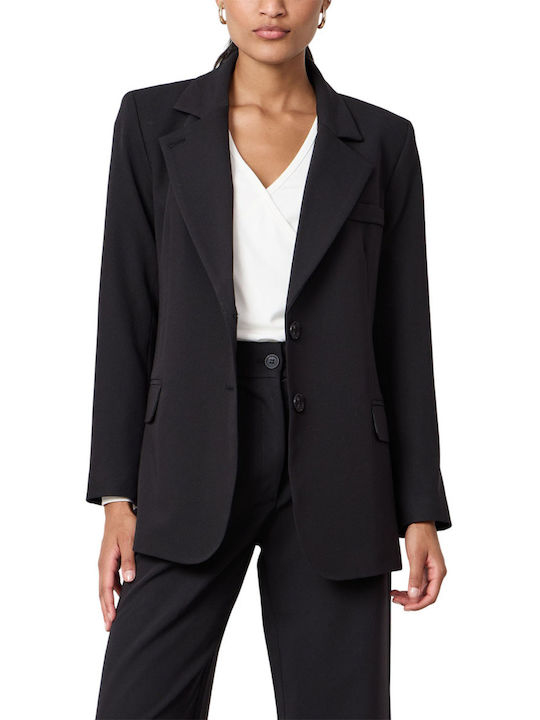 Passager Women's Blazer Black