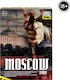 Board Game Crime Scene Moscow 1989 for 1-4 Players 18+ Years Old AS