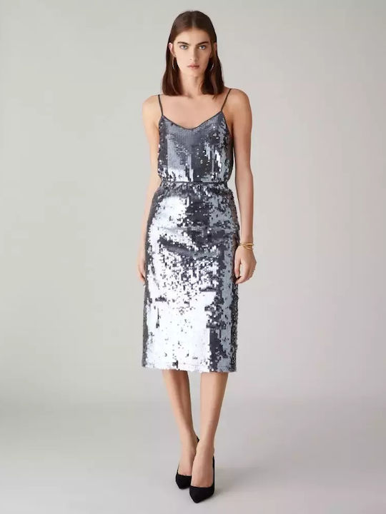 Emme Marella Skirt Silver