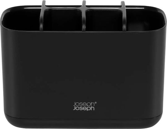 Joseph Joseph Επιτραπέζια Θήκη Οργάνωσης Easystore Μαύρη Joseph Joseph Επιτραπέζια Θήκη Οργάνωσης Easystore Μαύρη