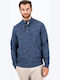 Pullover Blau