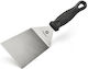 De Buyer Spatula Stainless Steel 12cm