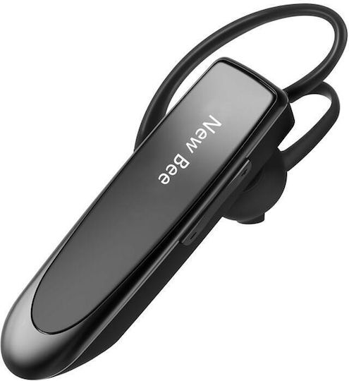 NewBee B41 In-ear Bluetooth Handsfree Ακουστικό Μαύρο