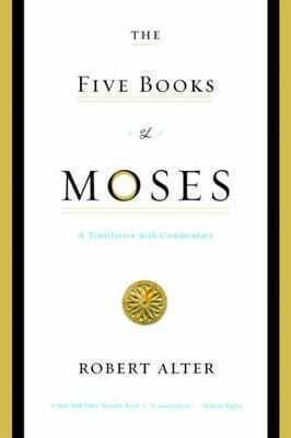 The Five Of Moses A Translation With Commentary Robert Alter 0108