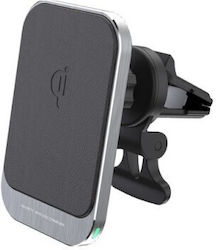 Suport Auto Magnetic Magsafe Încărcare Wireless 15W Qi Încărcare Rapidă QC3.0 Cwcph-mg1