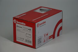Brembo Спирачна Накладка Отзад Brembo Спирачна Накладка Отзад