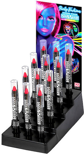 Αποκριάτικο Face Painting 3.5ml Ροζ