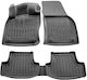 Set de covorașe auto din cauciuc tip disc Volkswagen T-roc 2017