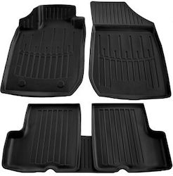 Set de covorașe auto din cauciuc pentru Dacia Logan Mcv 2006-2012 Set de covorașe auto din cauciuc pentru Dacia Logan Mcv 2006-2012