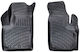 Set covorașe auto din cauciuc tip disc Fiat Doblo Femelă 2000-2009