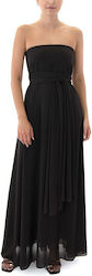 Matchbox Damenkleid Hochzeit - Taufe Schwarz Matchbox Damenkleid Hochzeit - Taufe Schwarz