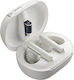 HP Poly Voyager Free 60/60+ Microsoft Teams Certified In-ear Bluetooth Handsfree Căști cu Carcasă de Încărcare Alb