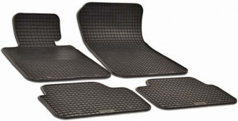 Set de covorașe auto din cauciuc pentru BMW X1 E84 2009 1er E87 2005-2010 Umbrella