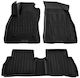 Set de covorașe auto din cauciuc pentru Opel Combo D 2011-2018 5 locuri