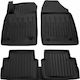 Set covorașe auto din cauciuc tip disc Opel Vectra C Sedan 2002-2008