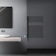 Luxebath Shower Mat 500x800 mm