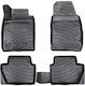 Set de covorașe auto din cauciuc pentru Ford Ecosport II 2012