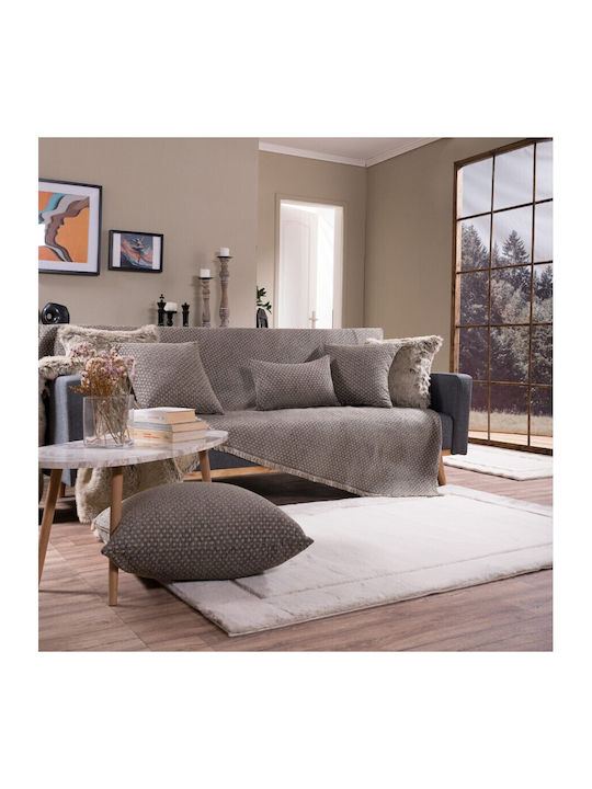 Teoran Michigan Ριχτάρι Πολυθρόνας Chenille 180...