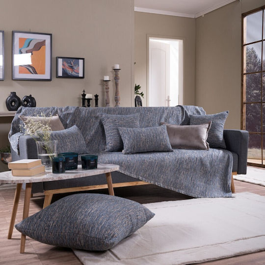 Teoran Nashville Покривка За Фотьойл Chenille 180x150см 04