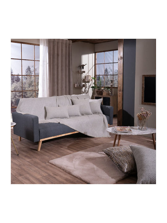 Teoran Michigan Ριχτάρι Πολυθρόνας Chenille 180...