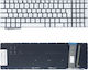Laptop Keyboard Greek Keyboard Asus N551jx-cn068h Pk13183134s 0knb0-662bgr00 9z.n8bbc.p0l 556000a036 Bigenter Backlit Code 40422grbigenterbackl
