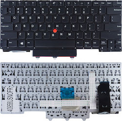 Laptop-Tastatur Lenovo Thinkpad R14 E14 Serie Gen 1 2020 Gen 2 Gen 3 T480s T490s E490s L390 Yoga E480 P43s 01yp520 Pk131d53b00 US Ohne Rahmen Pointer Schwarz Code 40958usnofr Laptop-Tastatur Lenovo Thinkpad R14 E14 Serie Gen 1 2020 Gen 2 Gen 3 T480s T490s E490s L390 Yoga E480 P43s 01yp520 Pk131d53b00 US Ohne Rahmen Pointer Schwarz Code 40958usnofr