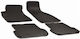 Set covorașe auto din cauciuc tip tavă Audi A4 B7 2005-2007 Seat Exeo 2009 Umbrella