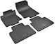Set de covorașe auto din cauciuc tip disc Renault Koleos 2016 Nissan X-trail 2013