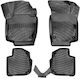 Set de covorașe auto din cauciuc tip tavă Skoda Rapid 2012