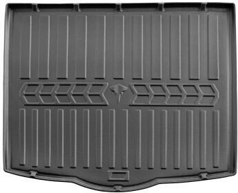 Covoraș de Protecție Portbagaj Volkswagen Touran II Podea Joasă 2015