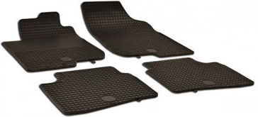 Set de covorașe auto din cauciuc pentru Hyundai I30 – Sedan 2007-2011 Kia Cee D 2007-2011 Umbrella
