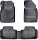Set de covorașe auto din cauciuc pentru Citroen C5 I Dc De 2001-2007