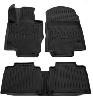 Set Covorașe Auto din Cauciuc Tip Disc Mercedes Benz W167 GLE 2018