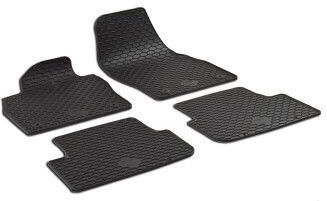 Set de covorașe auto din cauciuc tip disc Seat Ibiza 2017 Arona 2017 VW Polo 2017 Audi A1 2018