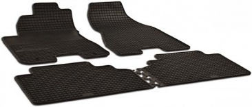 Set de covorașe auto din cauciuc tip disc Hyundai Tucson 2004-2010 Umbrella