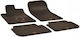 Комплект гумени стелки за кола тип диск Peugeot 407 2004-2011 Umbrella