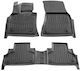 Set de covorașe auto din cauciuc pentru BMW X5 F15 2013-2018