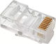 Solarix RJ45 Clip 100τμχ (11238803)