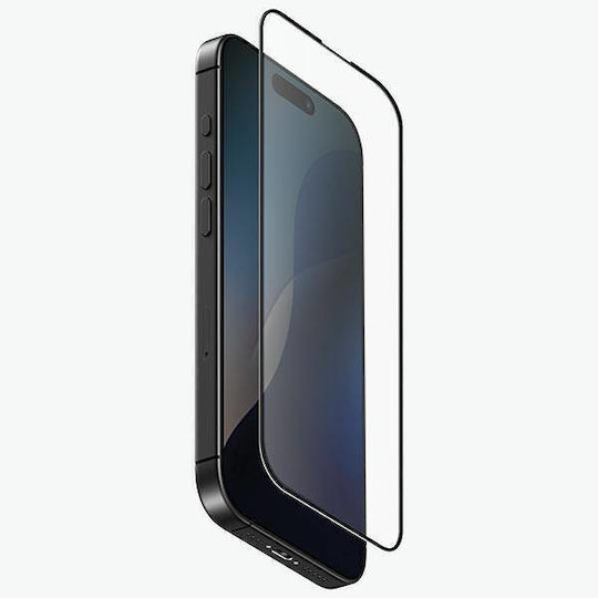 ObaStyle 3D Full Face Tempered Glass Μαύρο (iPhone 17 Pro Max / iPhone 16 Pro Max)