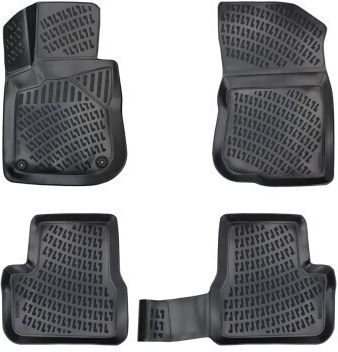 Set de covorașe auto din cauciuc tip disc Peugeot 2008 I 2013-2019