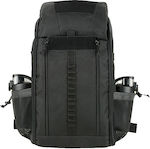 Military Backpack Backpack in Black Color